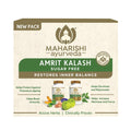 Maharishi Ayurveda Amrit Kalash Nectar (Sugar Free) Helps Boost Immunity & Daily Wellness 60 Tablets