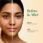 Moha Cosmetics Herbal Face wash