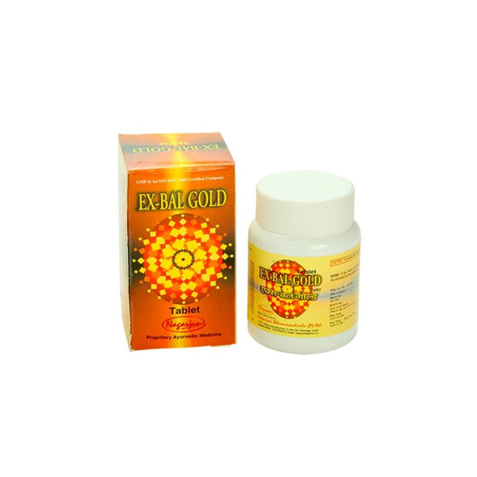Nagarjuna Ex Bal Gold Tablets