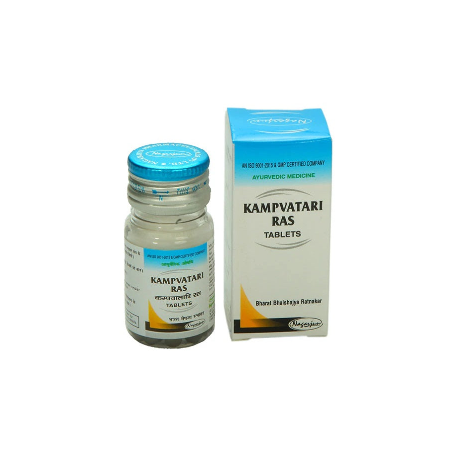Nagarjun Kampvatari Ras Tablets