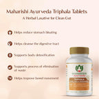 Maharishi Ayurveda Triphala Tablets