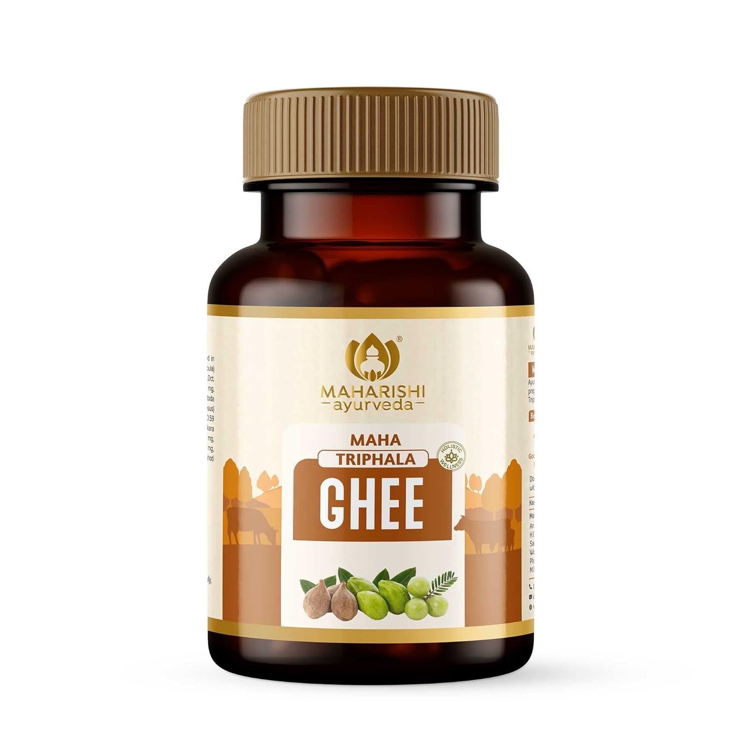 Maharishi Ayurveda TRIPHALA GHRITA