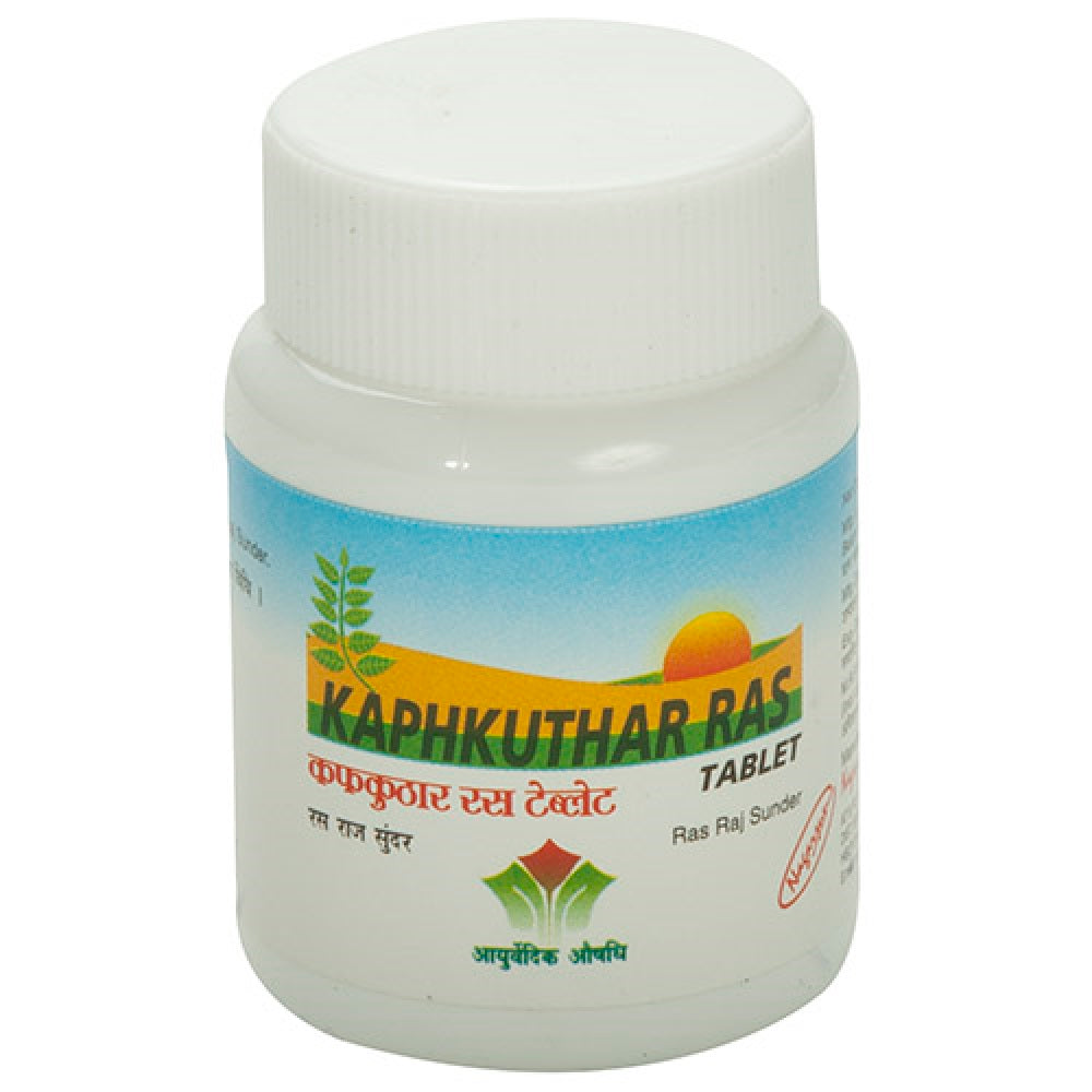 Nagarjun Kaphketu Ras Tablets
