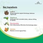 Charak Ayurvedic Femiplex Tablets & Gel