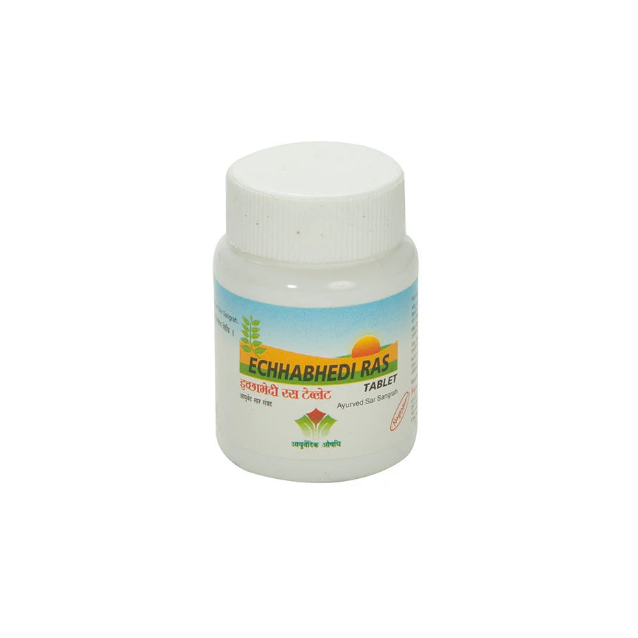 Nagarjuna Ecchabhedi Ras Tablets