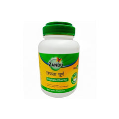 Zandu Ayurvedic Triphala Churna Powder & Tablets