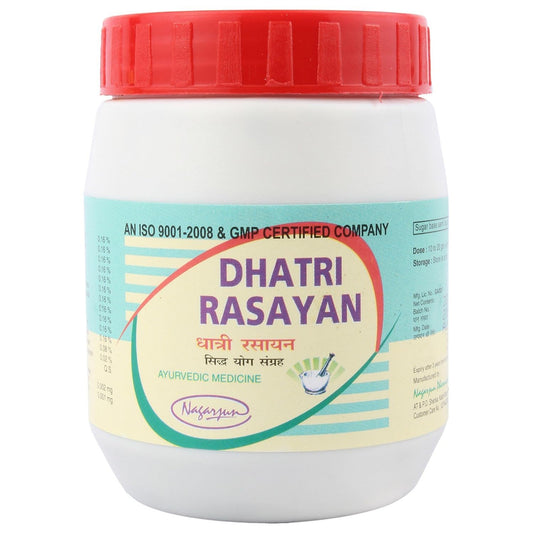 Nagarjuna Dhatri Rasayan Paste