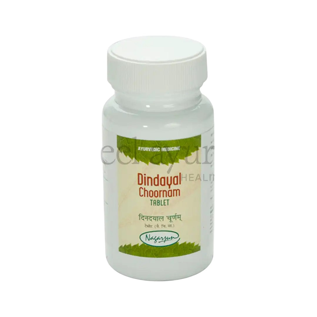 Nagarjuna Dindayal Choornam Tablets