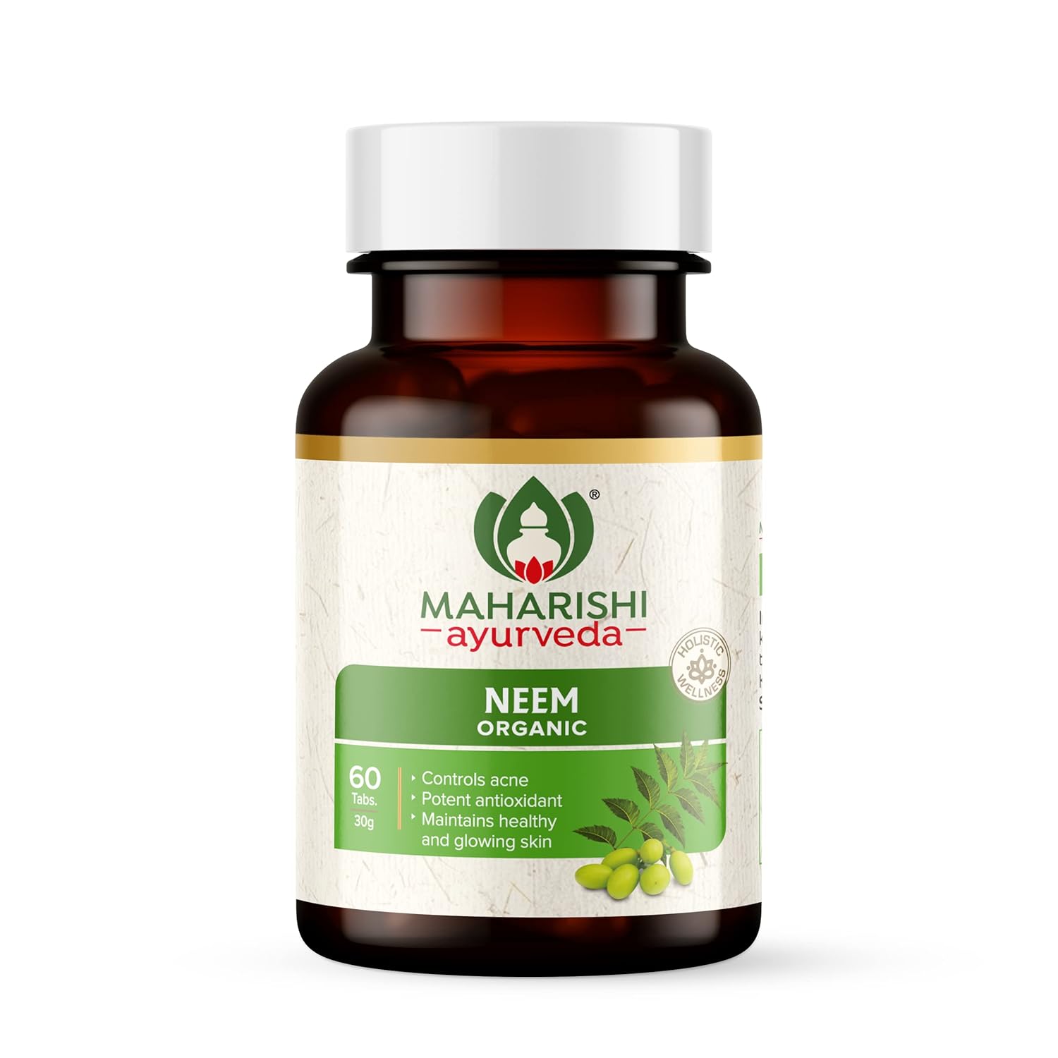 Maharishi Ayurveda Neem 60 Tablets