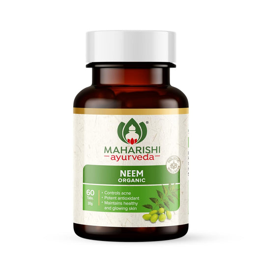 Maharishi Ayurveda Neem 60 Tablets