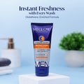 Leeford Meglow Men Instant Glow Facewash 70g