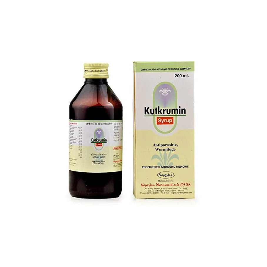 Nagarjun Kutkrumin Syrup