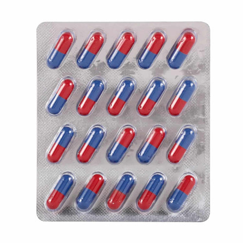 Aimil Amystop-G Ayurvedic Bleeding Control Capsule – 20s