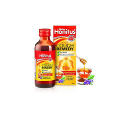 Dabur Sugar Free Honitus Honey Based Ayurvedic Fast Relief From Cough,Cold Syrup