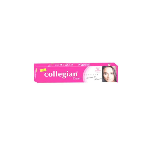 Collegian Helps Prevent Acne Cream 20gm