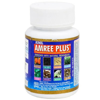 Aimil Ayurvedic Amree Plus Tablets,Capsule & Granules