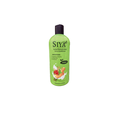 Vital Care Ayurvedic Siya Strong,Long & Black Hair Capsules,Oil & Shampoo