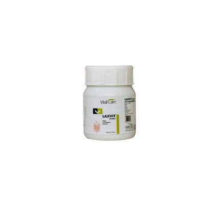 Vital Care Ayurvedic Laxvit Churna Powder & Tablets