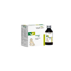 Vital Care Ayurvedic Nospas Baby Health Drops 20ml