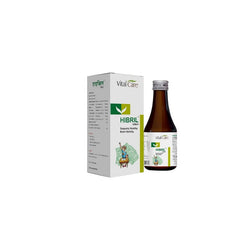 Vital Care Ayurvedic Hibril Psor Syrup,Capsule & Oil