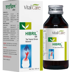 Vital Care Ayurvedic Hibril Psor Syrup,Capsule & Oil