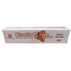 Nirantar Ayurvedic Pain Ointment 25gm