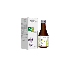 Vital Care Ayurvedischer Rencal-Sirup und Kapseln