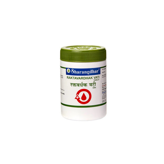 Sharangdhar Ayurvedic Raktavardhak Vati Tablets