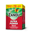 Zandu Ayurvedic Ultra Power Balm