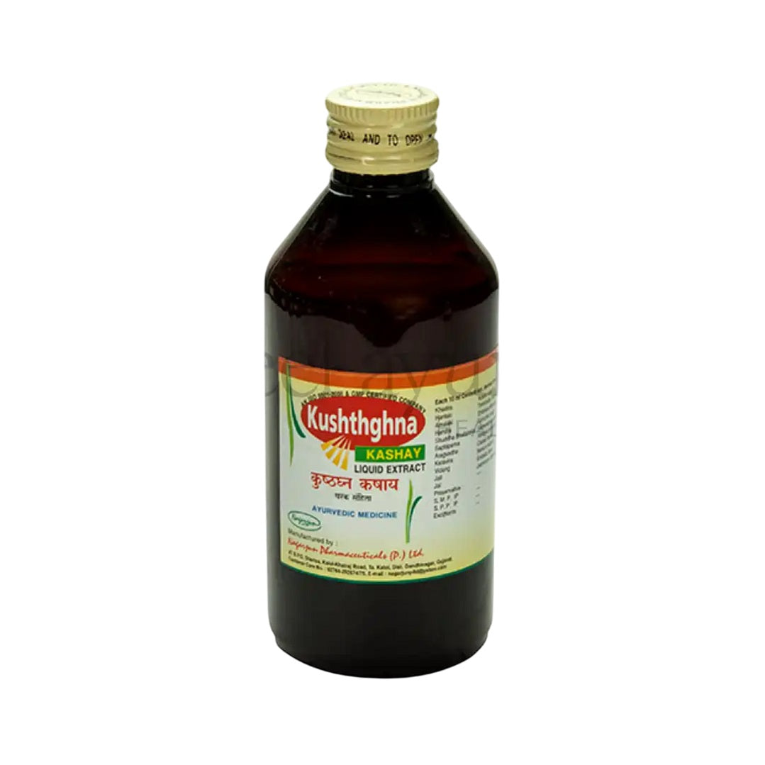 Nagarjun Kusthghna Kashaya Liquid 200ml