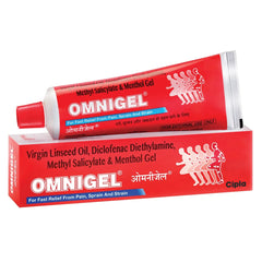Cipla Omnigel Gel 30gm