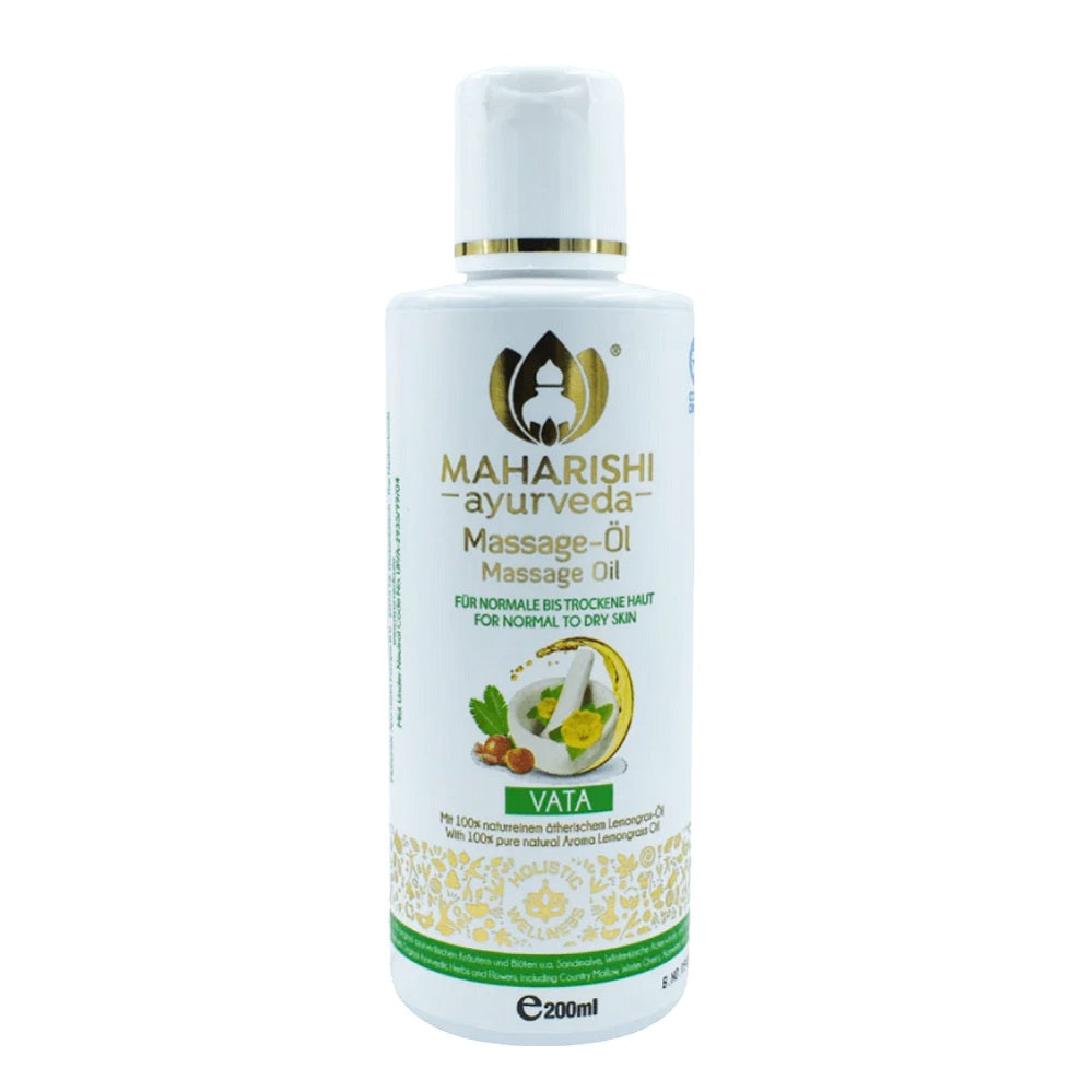 Maharishi Ayurveda Vata Massage Oil 200ml