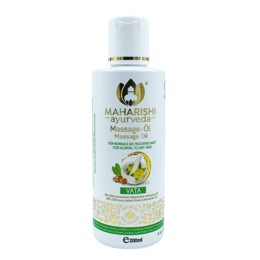 Maharishi Ayurveda Vata Massage Oil 200ml
