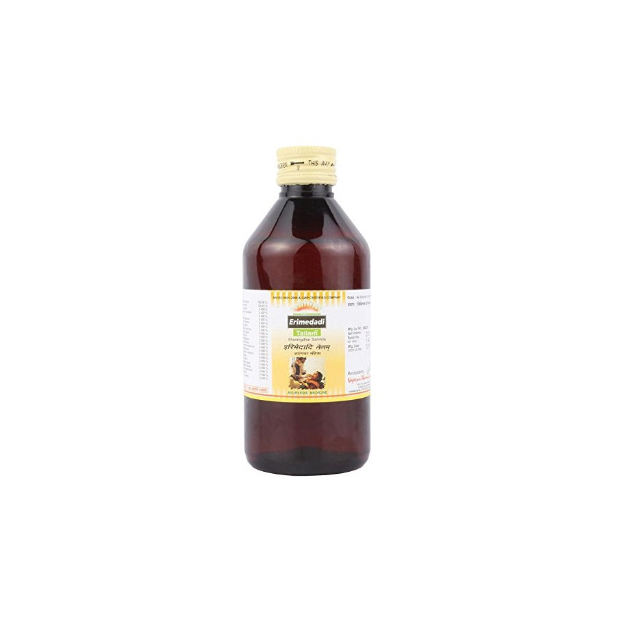Nagarjuna Erimedadi Tailam Oil