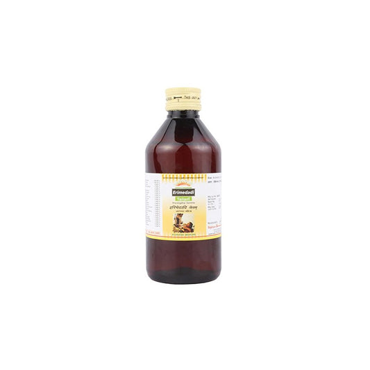 Nagarjuna Erimedadi Tailam Oil
