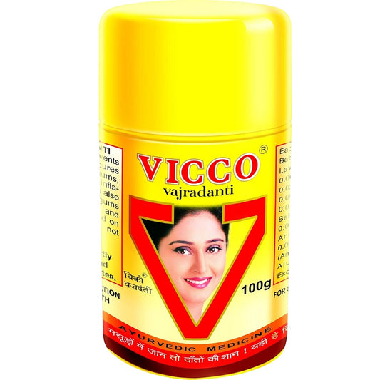 Vicco Vajradanti Tooth Powder