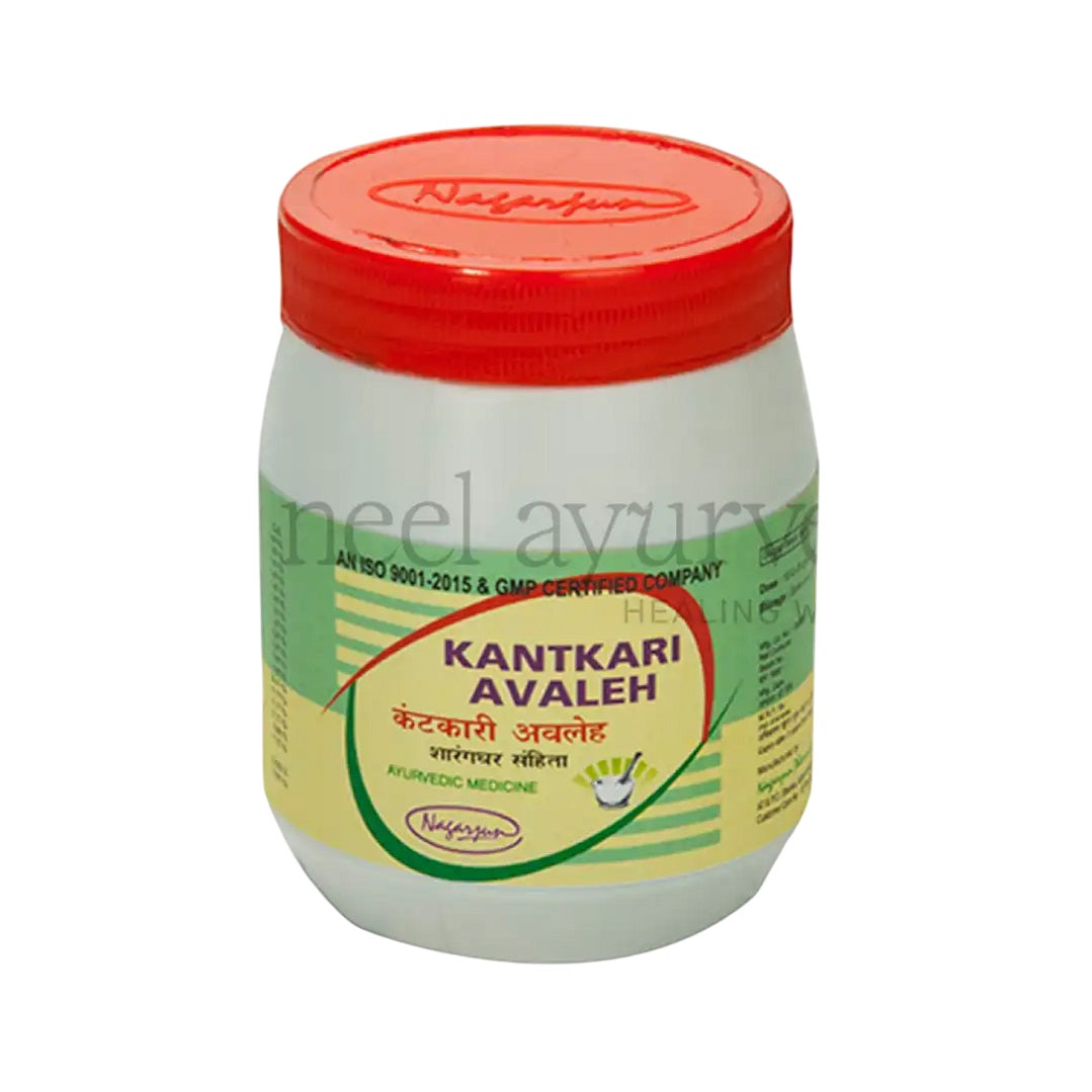 Nagarjun Kantkari Avaleh