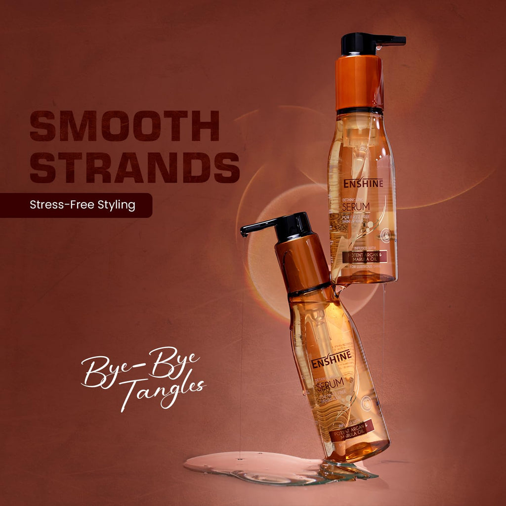 Leeford Enshine Hair Care Gift Kit