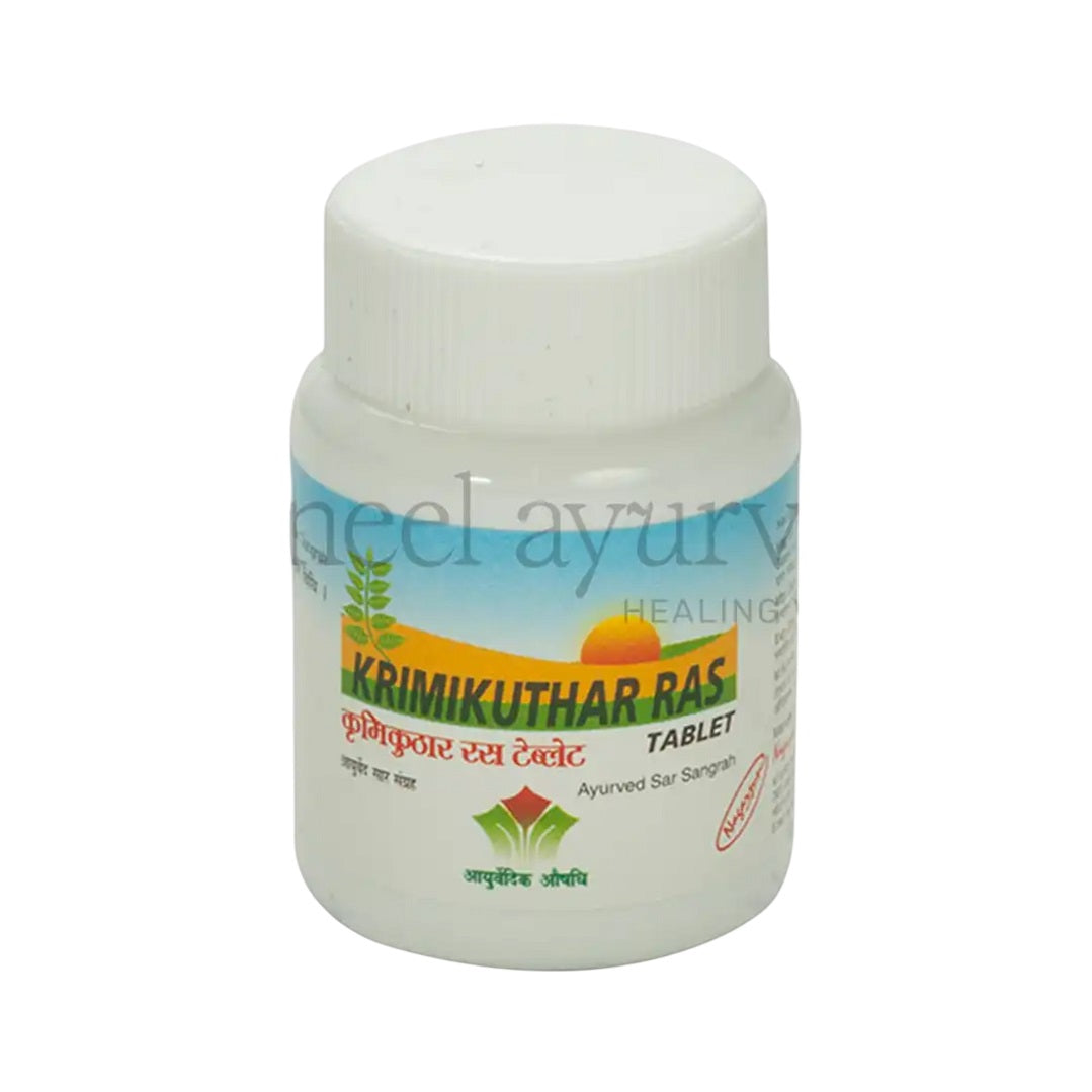 Nagarjun Krimikuthar Ras Tablets