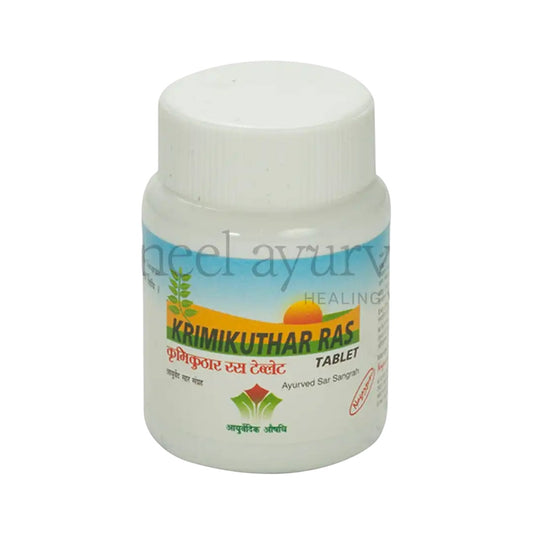Nagarjun Krimikuthar Ras Tablets