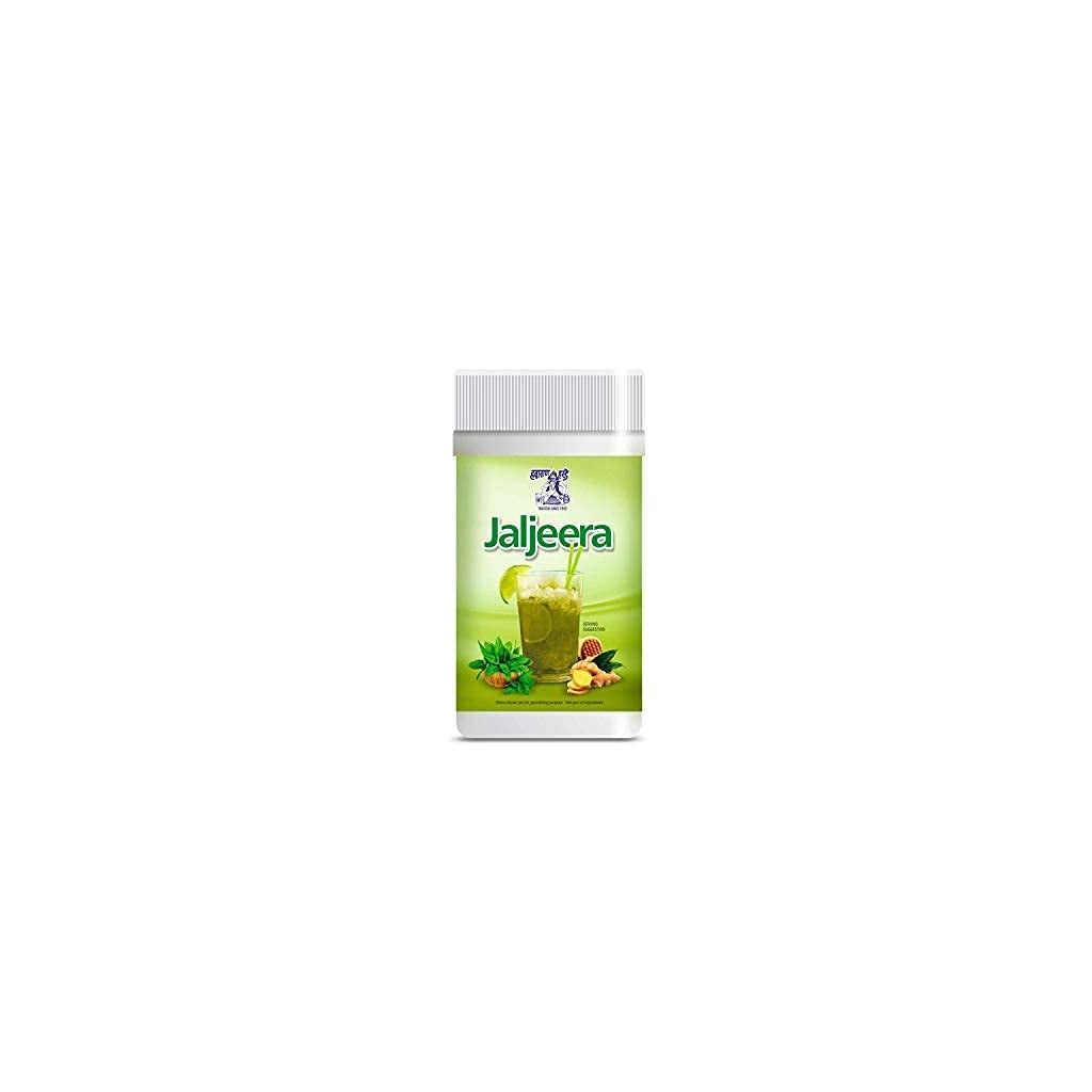Hawaban Ayurvedic Harde Strong Jaljeera Powder 100g