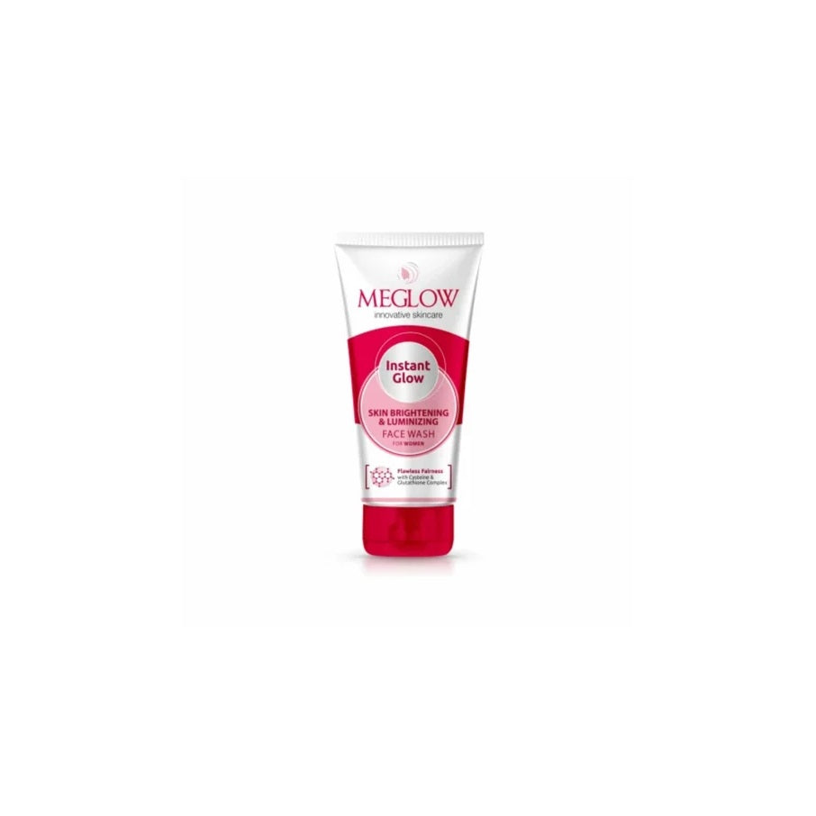 Leeford Meglow Women Instant Glow Face Wash 70g