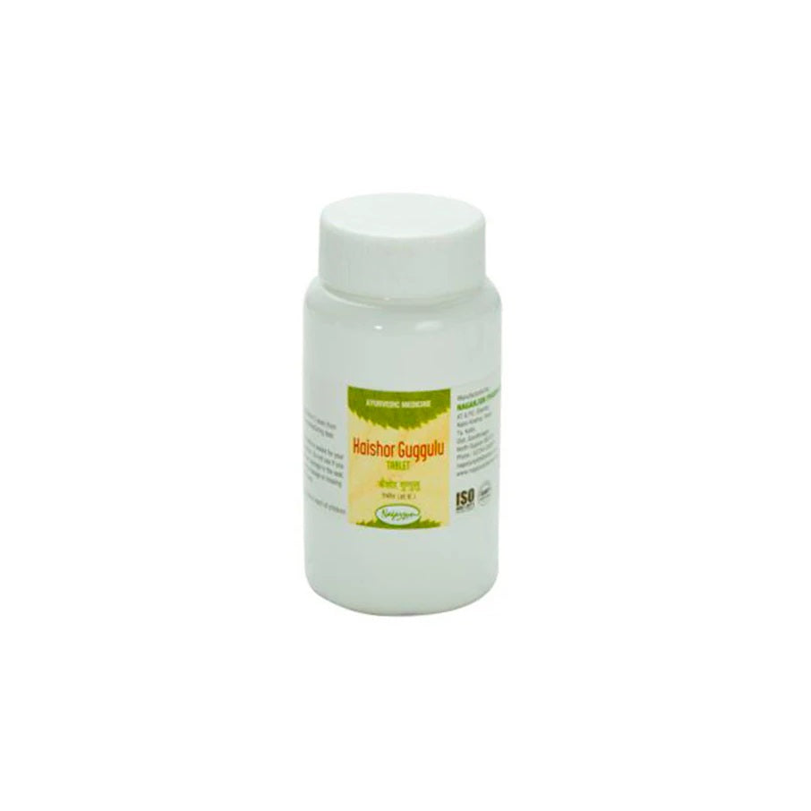 Nagarjun Kaishor Guggulu Tablets