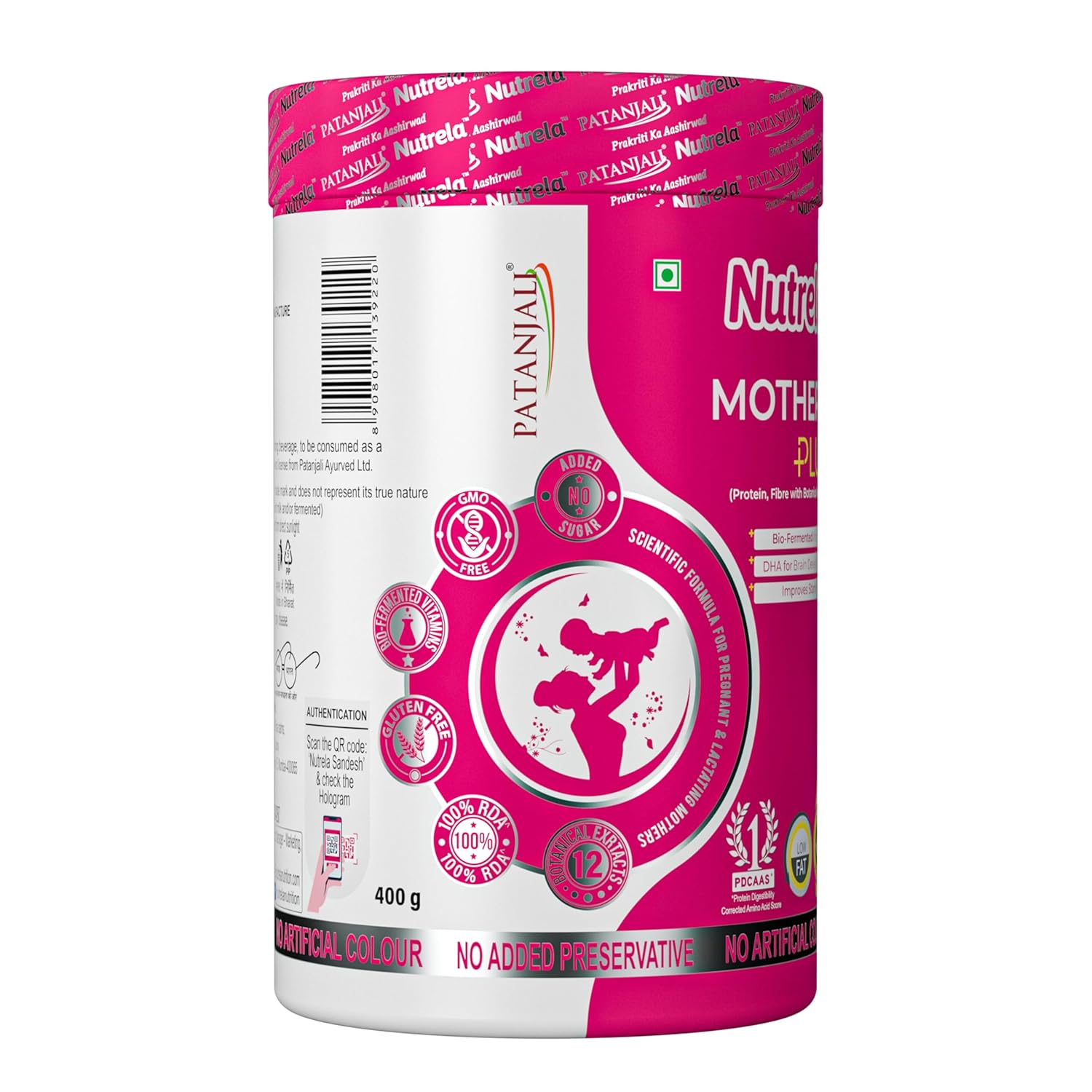 Pat Nutrela Mothers Plus Powder 400g