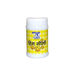 Hawaban Ayurvedic Harde Hing Goli Tablet 50G
