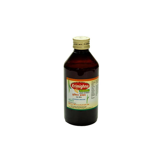 Nagarjun Krimighna Kashaya Liquid 200ml