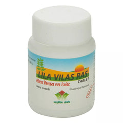 Nagarjun Lilavilas Ras Tablets