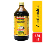 Baidyanath Ayurvedic Amritarishta stärkt das Immunsystem – Flüssigkeit