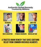 Zinda Tilismath Ayurvedisches Kräuterheilöl