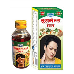 Rahat Herbal Ayurvedisches Nuramentöl 50ml